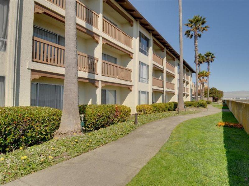 Vagabond Inn Executive Sfo Burlingame Luaran gambar