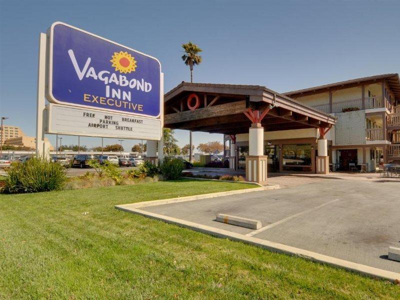 Vagabond Inn Executive Sfo Burlingame Luaran gambar
