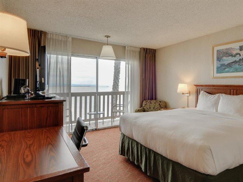 Vagabond Inn Executive Sfo Burlingame Luaran gambar
