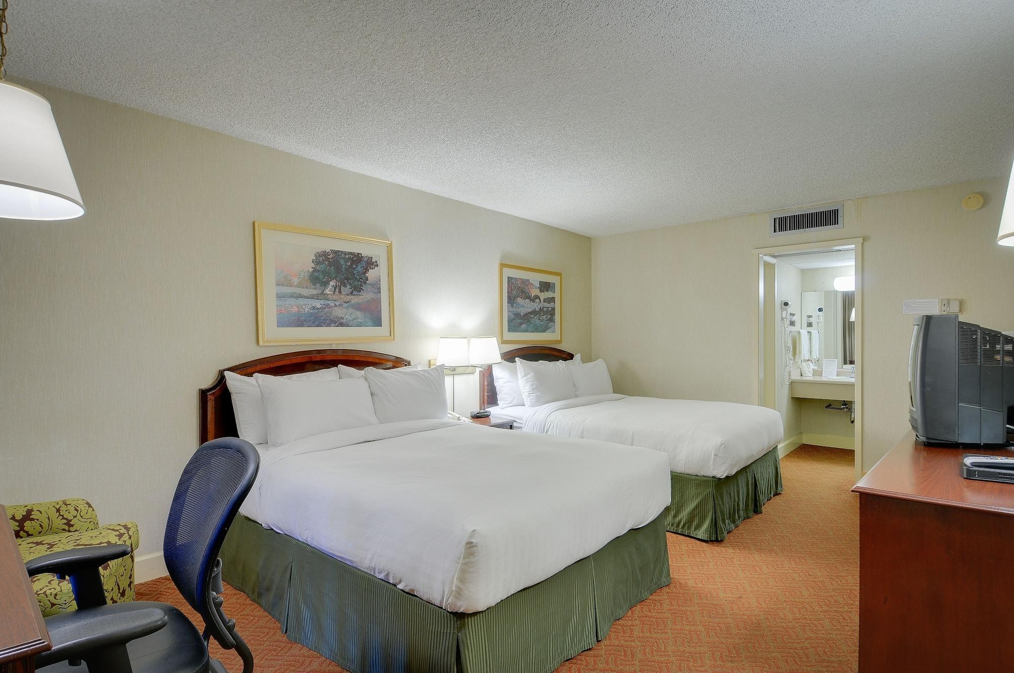 Vagabond Inn Executive Sfo Burlingame Luaran gambar