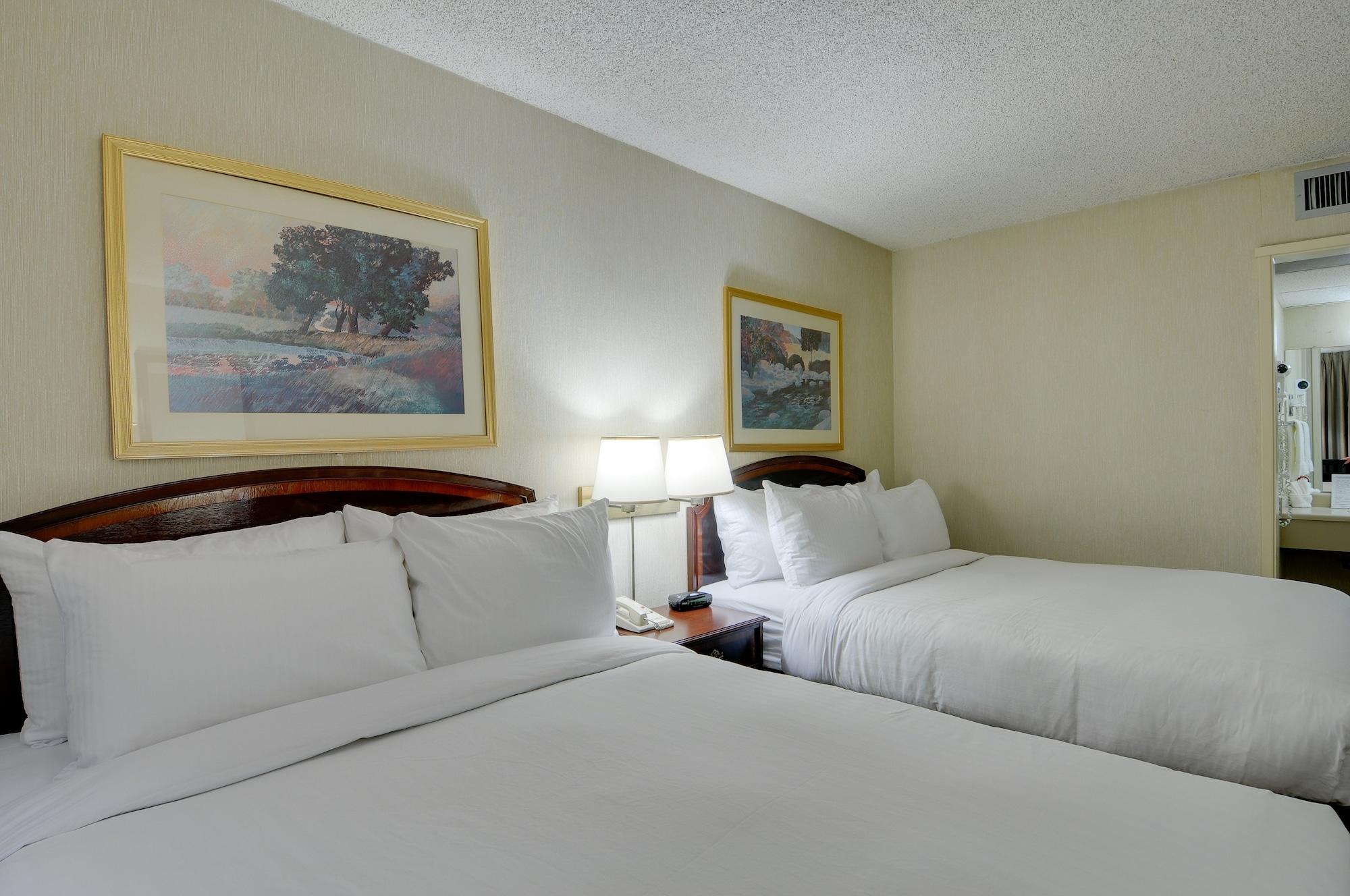 Vagabond Inn Executive Sfo Burlingame Luaran gambar