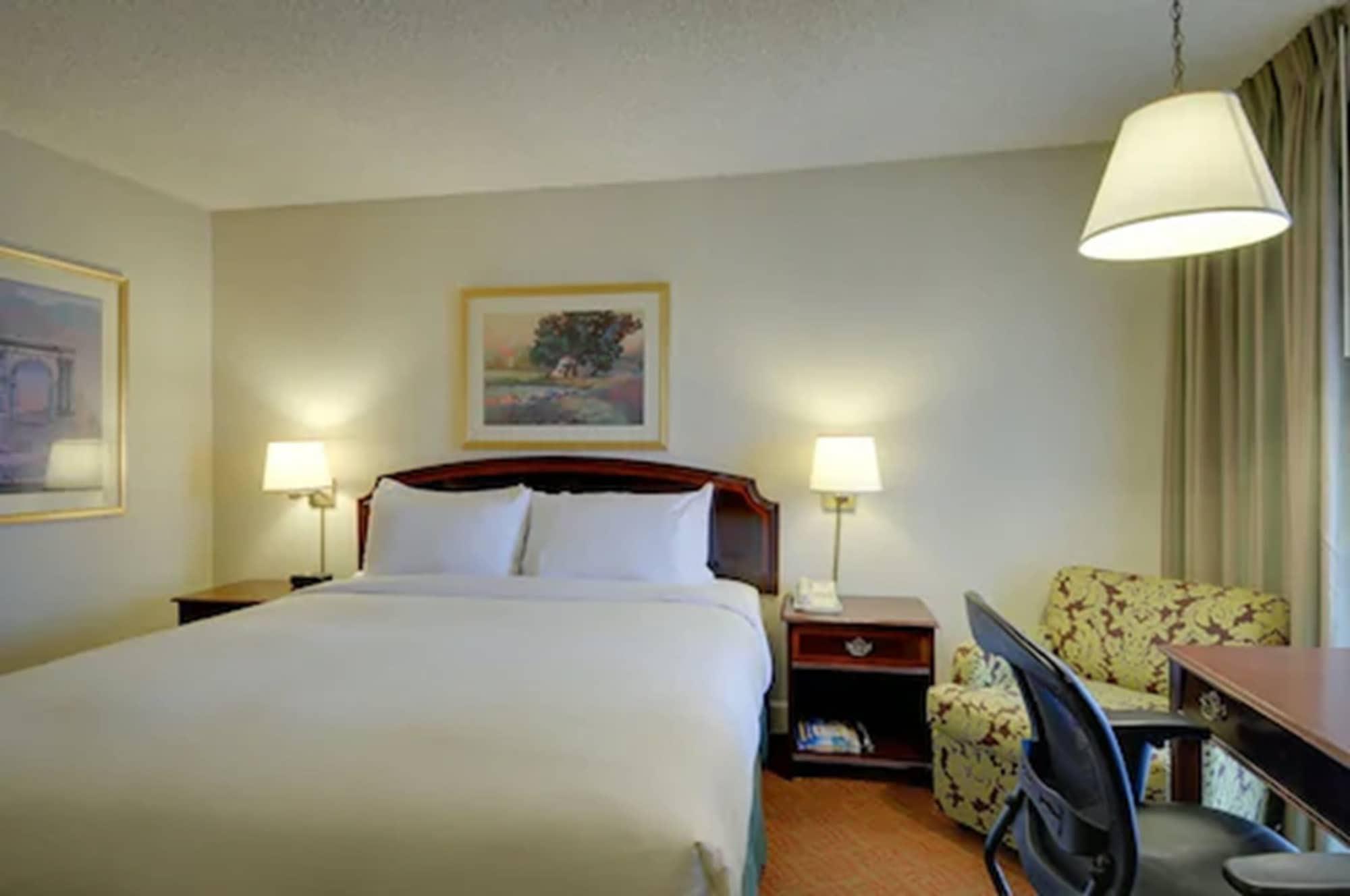 Vagabond Inn Executive Sfo Burlingame Luaran gambar