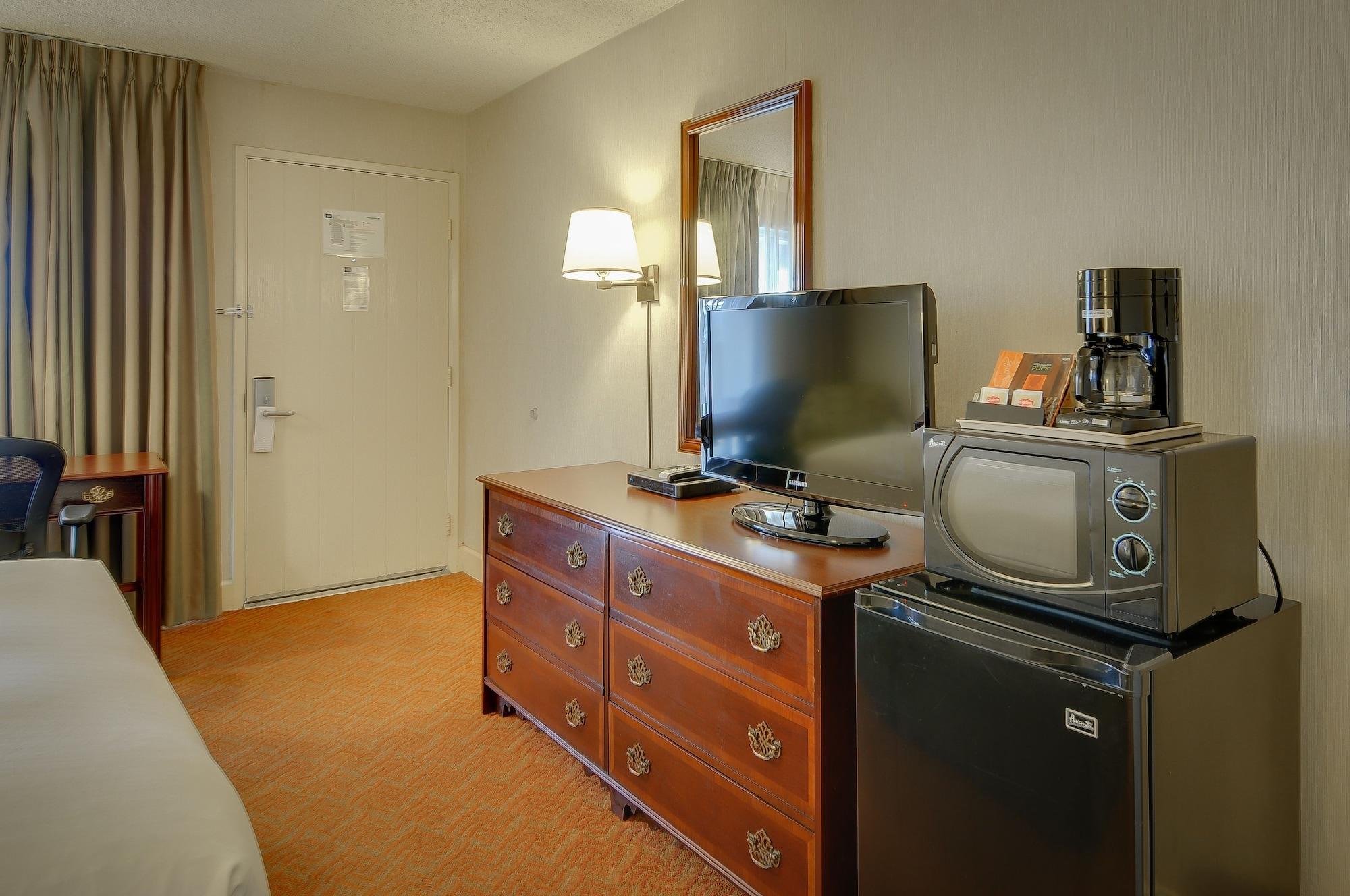 Vagabond Inn Executive Sfo Burlingame Luaran gambar