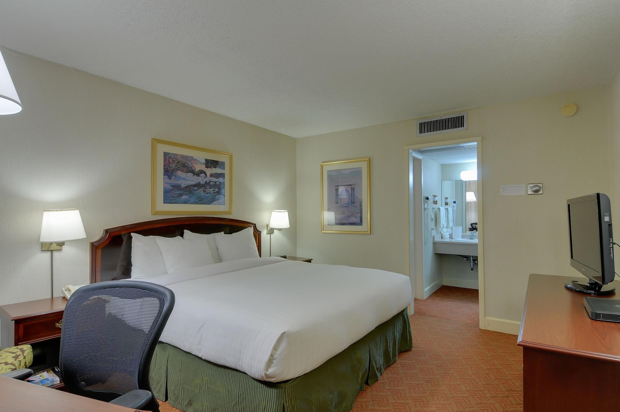 Vagabond Inn Executive Sfo Burlingame Luaran gambar
