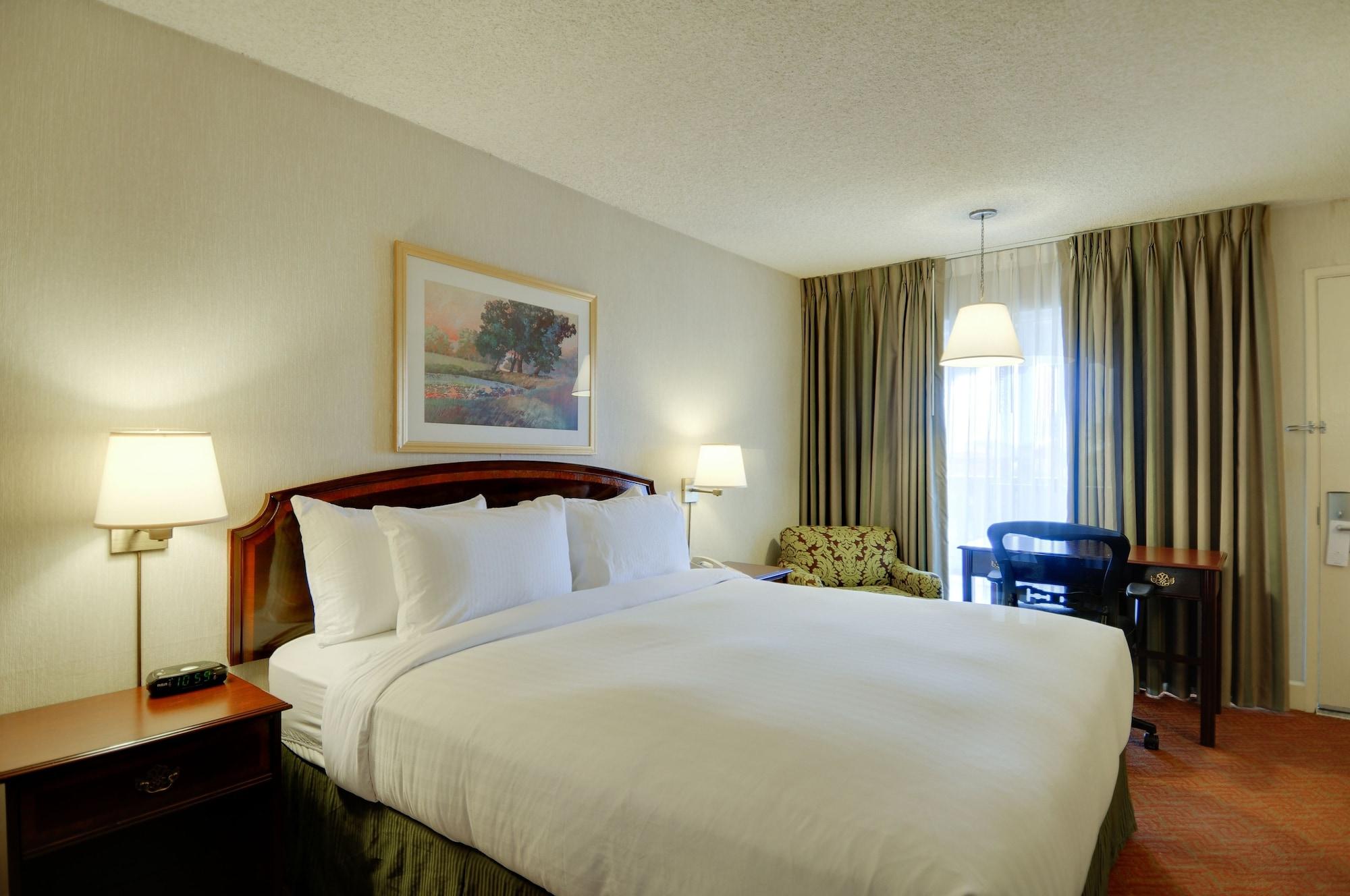 Vagabond Inn Executive Sfo Burlingame Luaran gambar