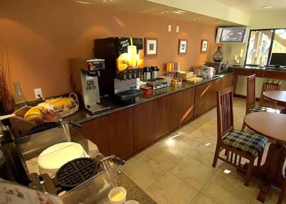 Vagabond Inn Executive Sfo Burlingame Luaran gambar