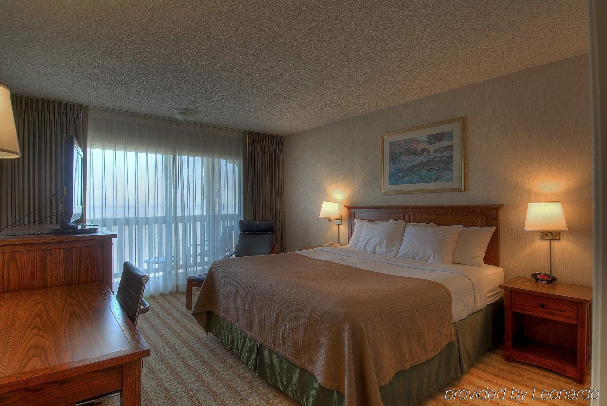 Vagabond Inn Executive Sfo Burlingame Bilik gambar