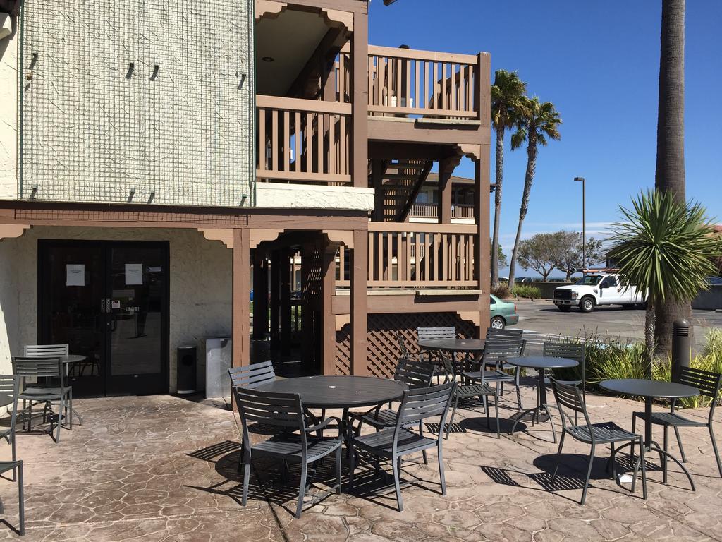 Vagabond Inn Executive Sfo Burlingame Luaran gambar