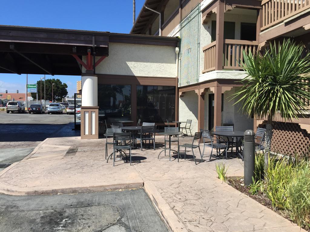 Vagabond Inn Executive Sfo Burlingame Luaran gambar
