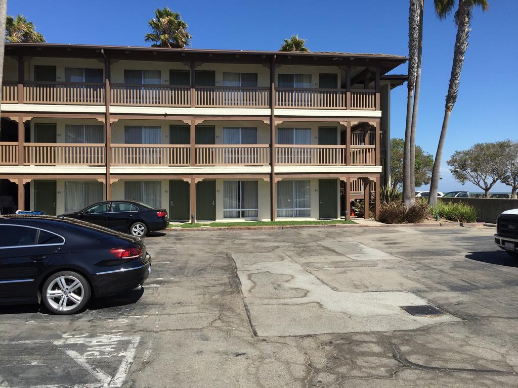 Vagabond Inn Executive Sfo Burlingame Luaran gambar