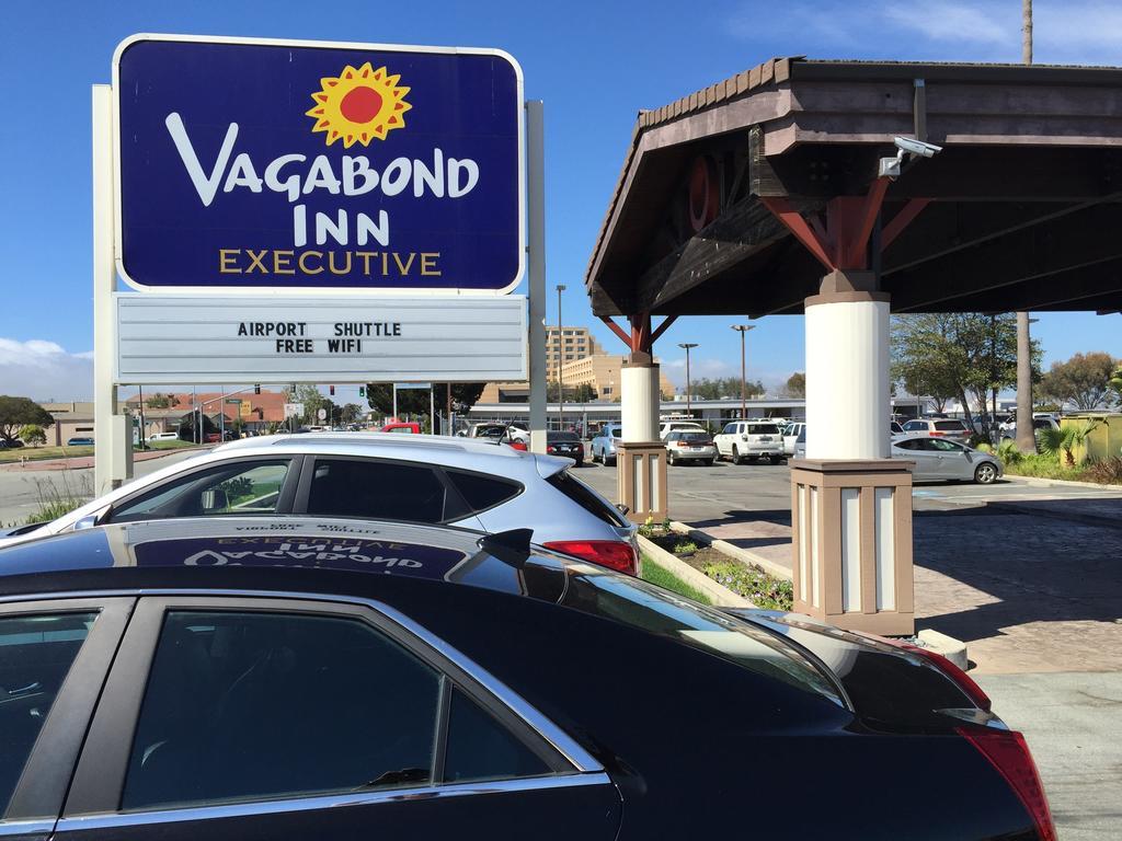 Vagabond Inn Executive Sfo Burlingame Luaran gambar