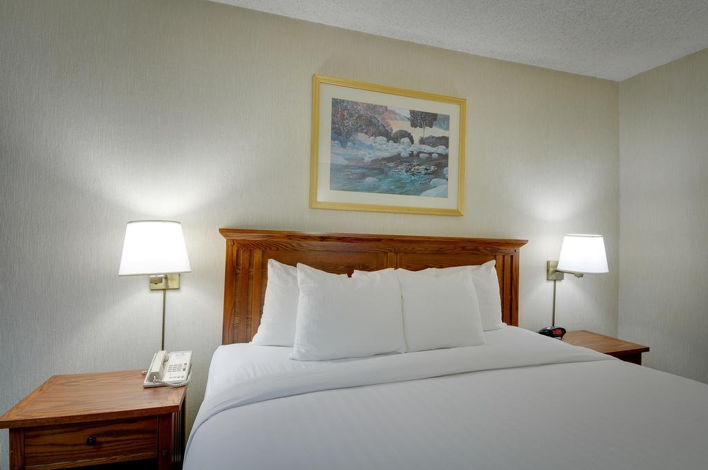 Vagabond Inn Executive Sfo Burlingame Luaran gambar