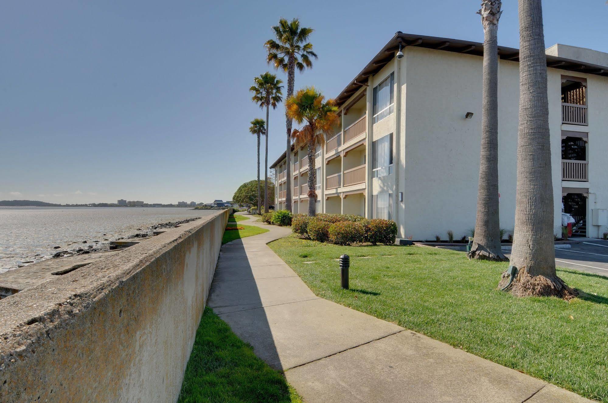 Vagabond Inn Executive Sfo Burlingame Luaran gambar