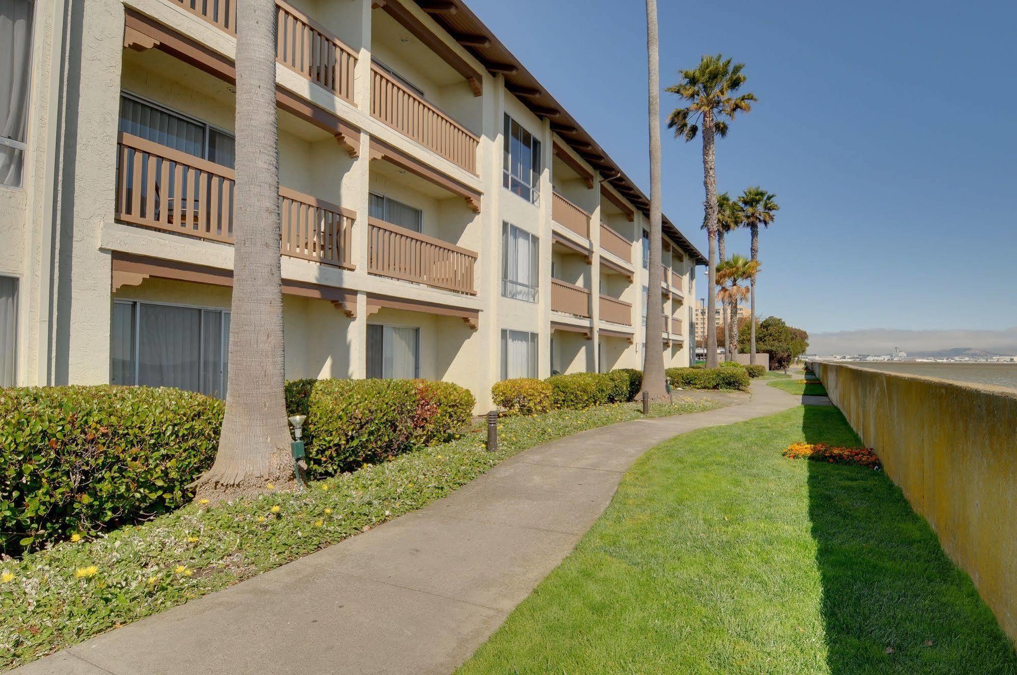 Vagabond Inn Executive Sfo Burlingame Luaran gambar