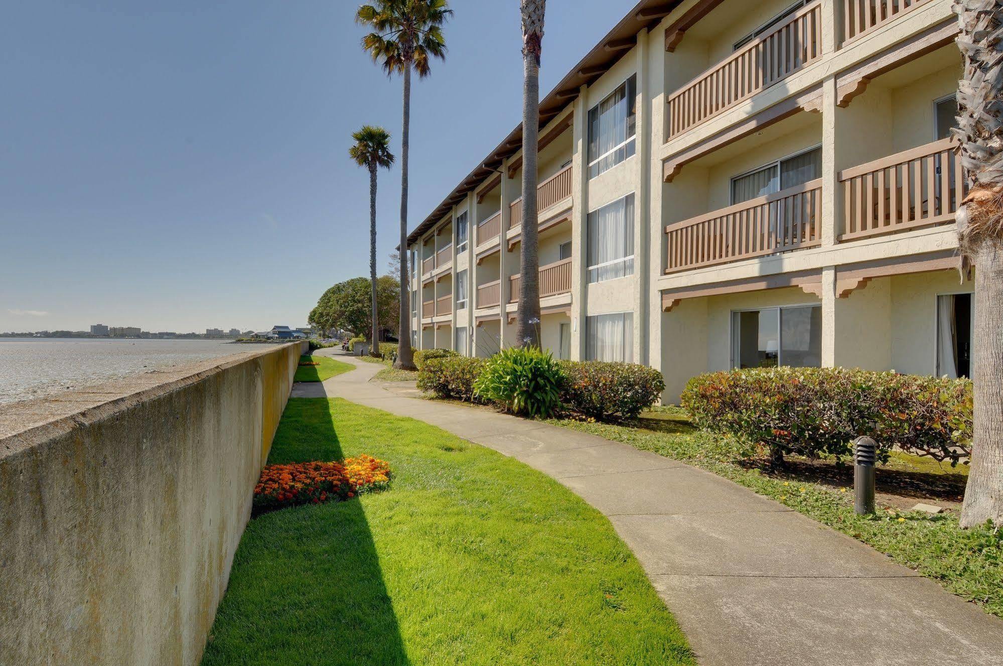 Vagabond Inn Executive Sfo Burlingame Luaran gambar