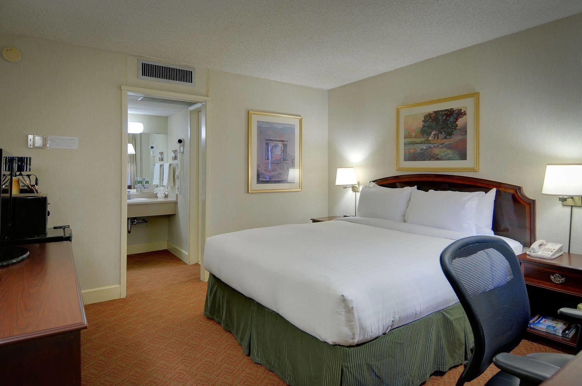 Vagabond Inn Executive Sfo Burlingame Luaran gambar