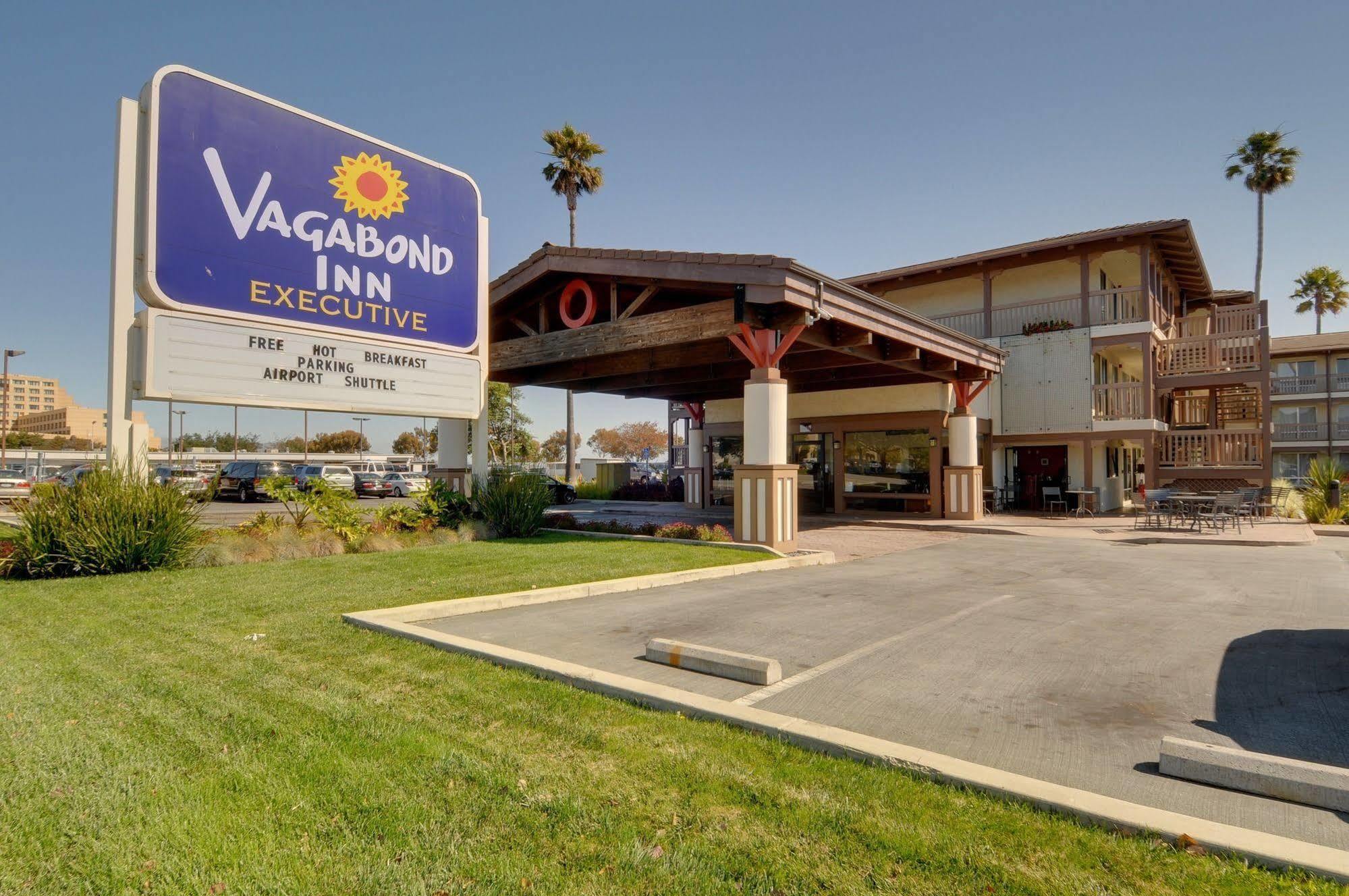 Vagabond Inn Executive Sfo Burlingame Luaran gambar