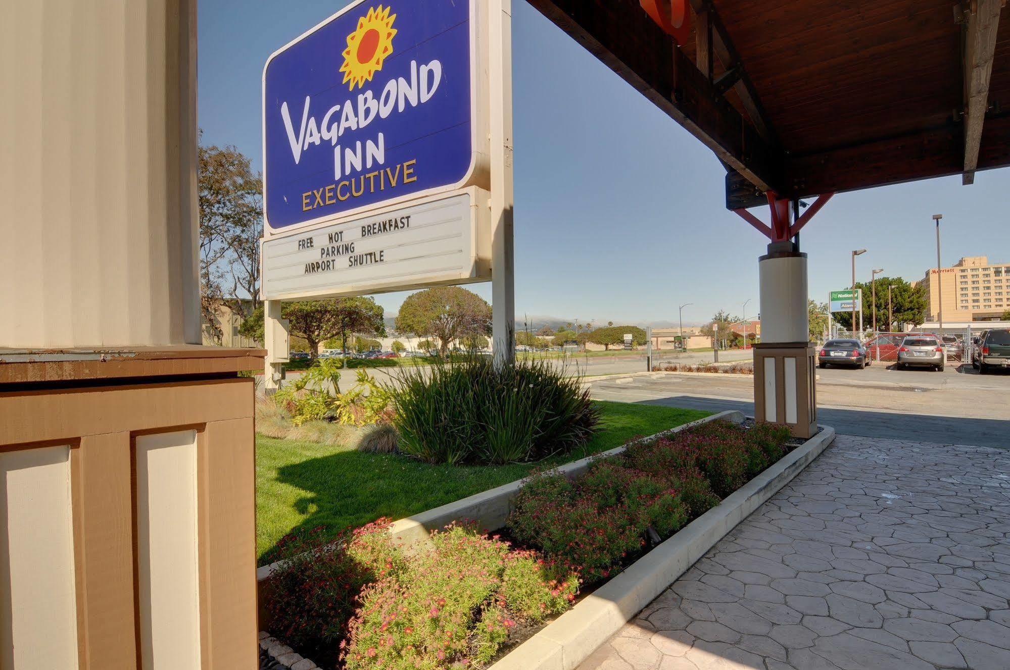 Vagabond Inn Executive Sfo Burlingame Luaran gambar