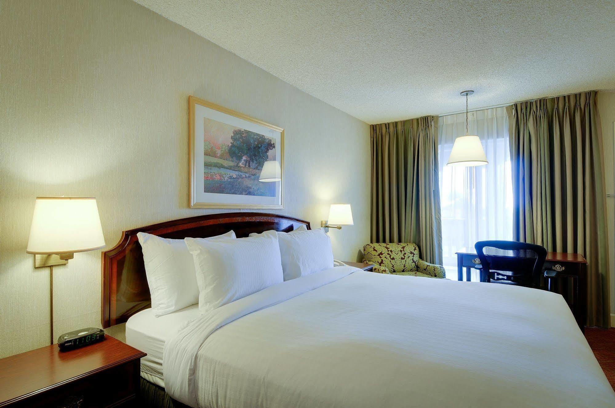 Vagabond Inn Executive Sfo Burlingame Luaran gambar