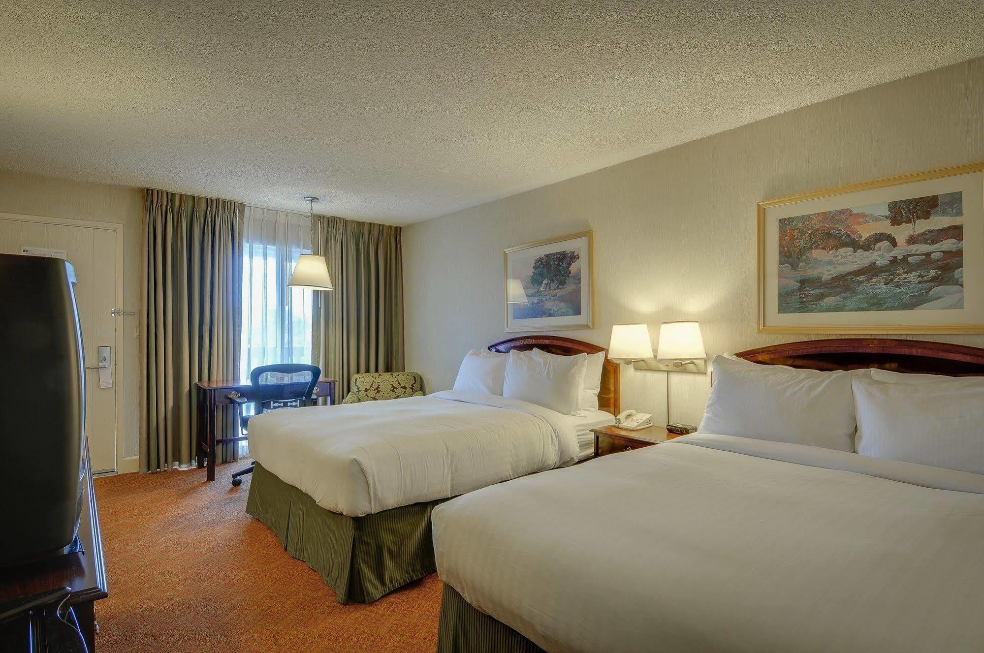 Vagabond Inn Executive Sfo Burlingame Luaran gambar