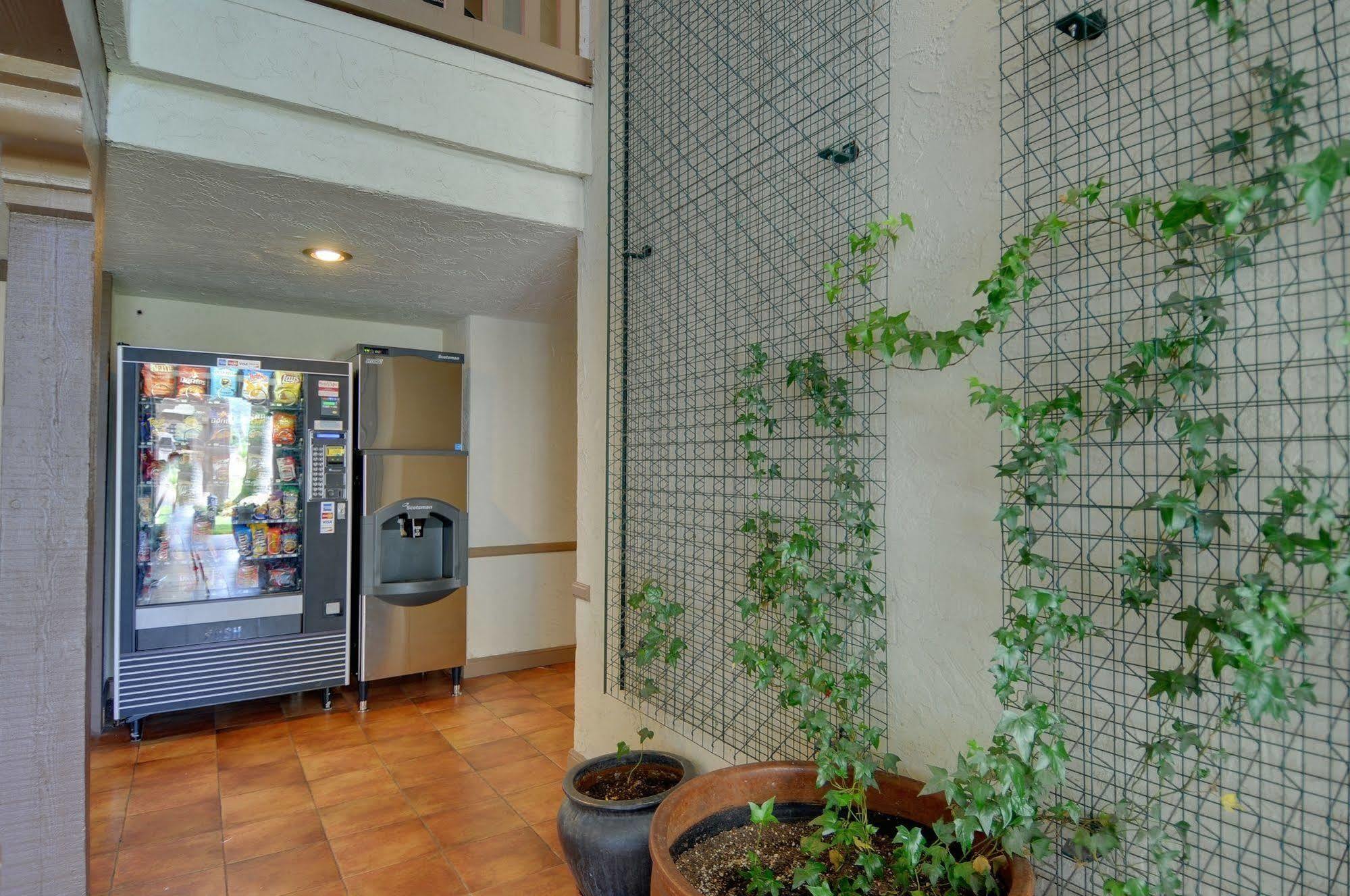 Vagabond Inn Executive Sfo Burlingame Luaran gambar