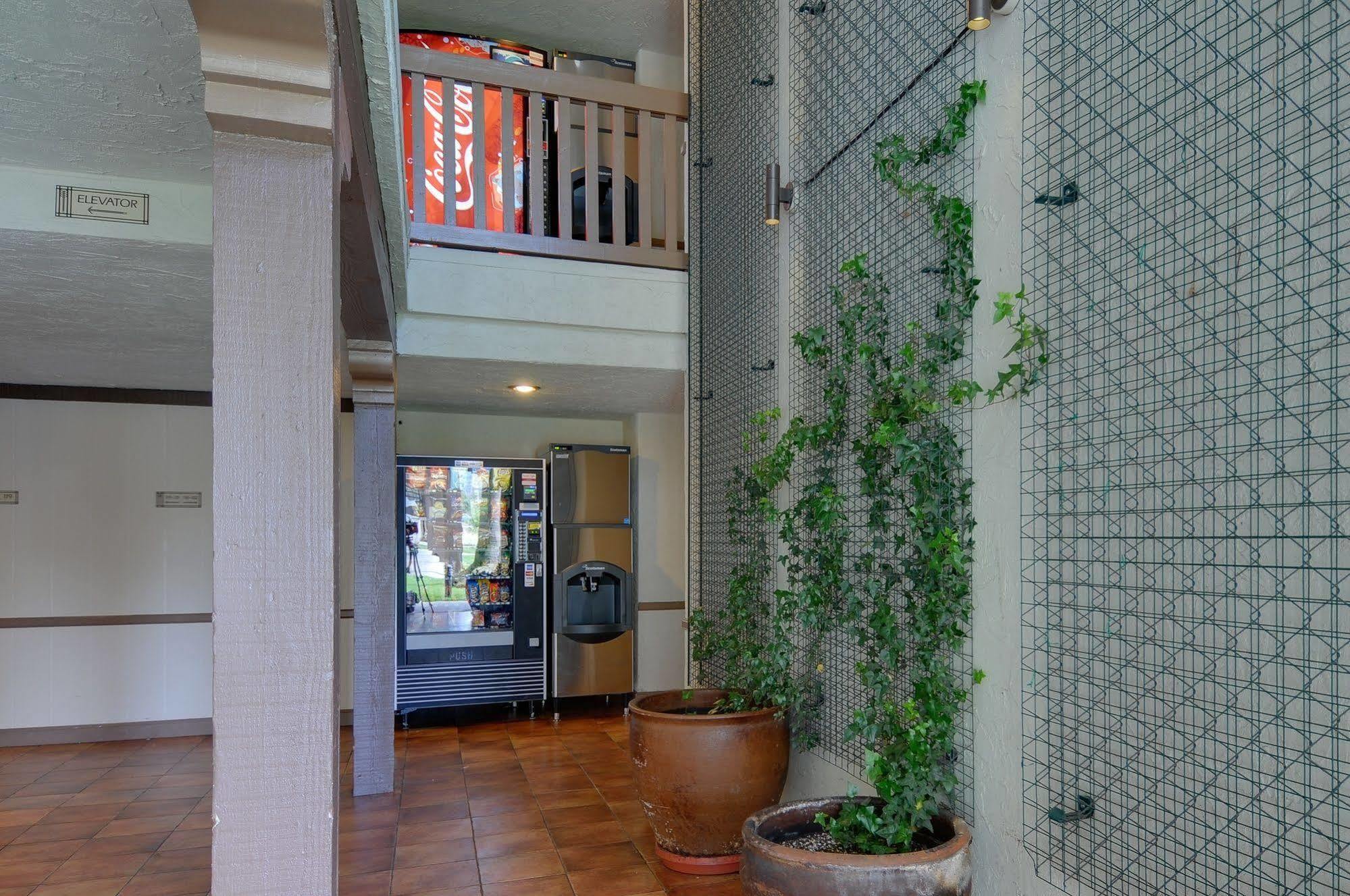 Vagabond Inn Executive Sfo Burlingame Luaran gambar