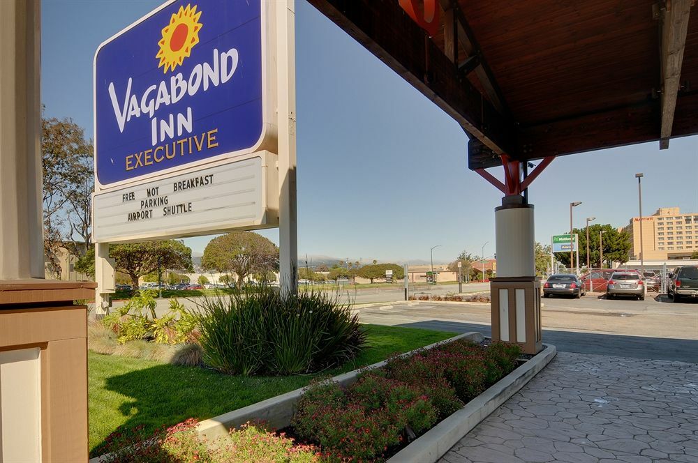 Vagabond Inn Executive Sfo Burlingame Luaran gambar