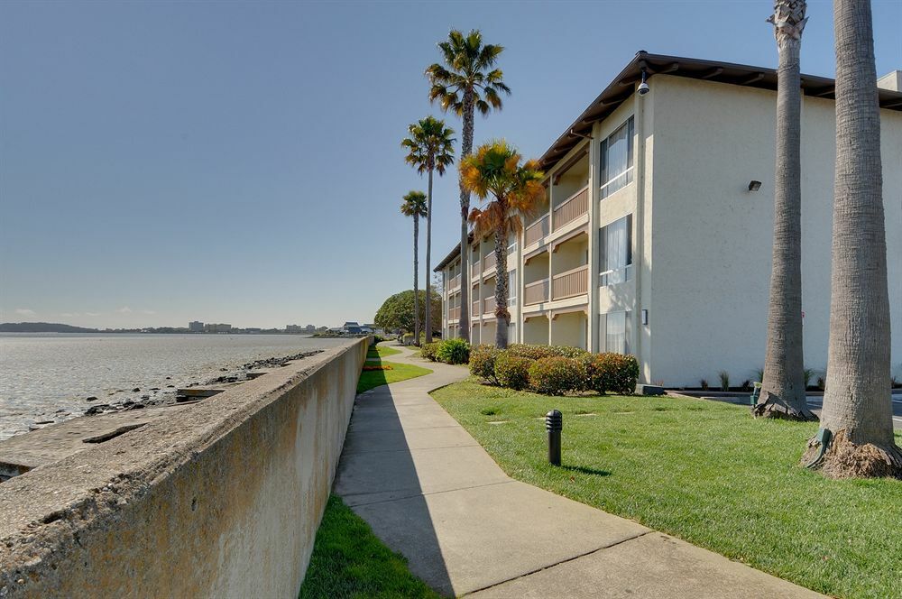 Vagabond Inn Executive Sfo Burlingame Luaran gambar