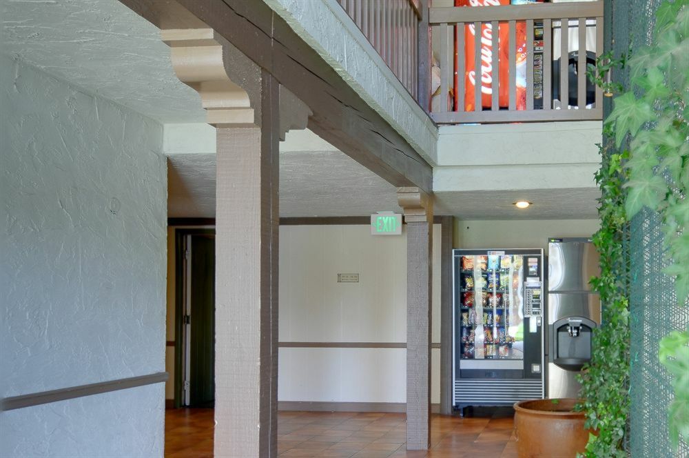 Vagabond Inn Executive Sfo Burlingame Luaran gambar